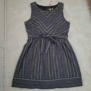 Young Threads NYC Sleeveless Dress 4X